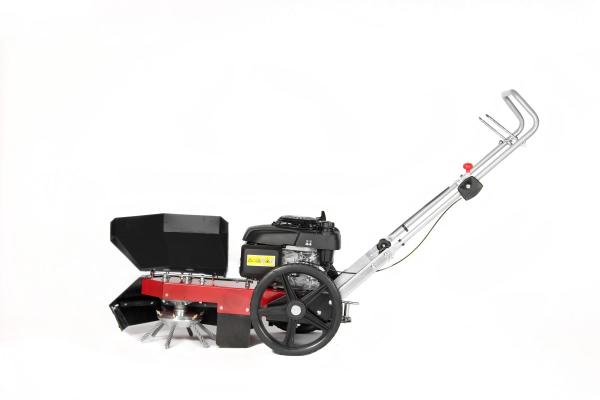 Wildkrautbürste Limpar Turbo IV -Honda GCVx 170 OHV Motor
